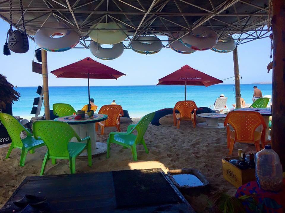Familia Vista Al Mar - Baru Hotel Kültér fotó