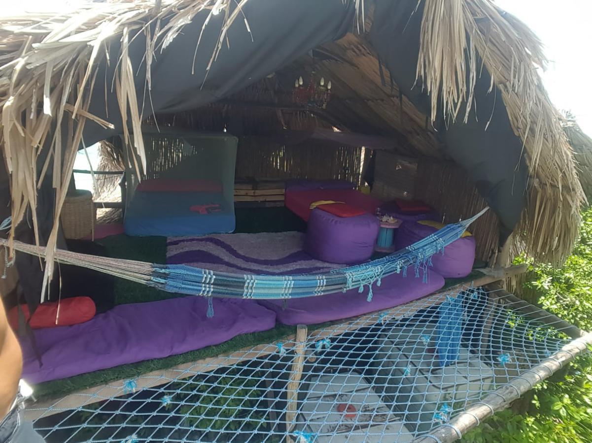 Familia Vista Al Mar - Baru Hotel Kültér fotó