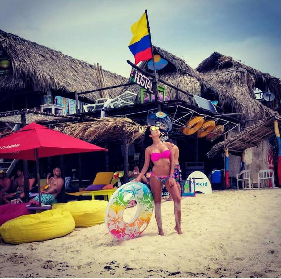 Familia Vista Al Mar - Baru Hotel Kültér fotó